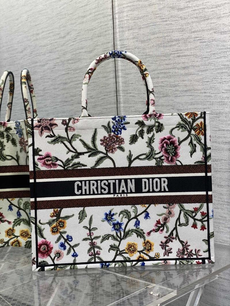 Christian Dior Shopping Bags